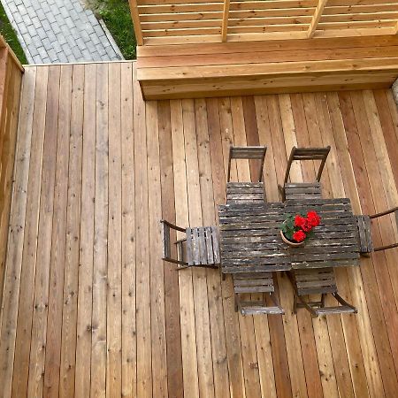 Alexa Nida Lighthouse Apartment Exterior foto