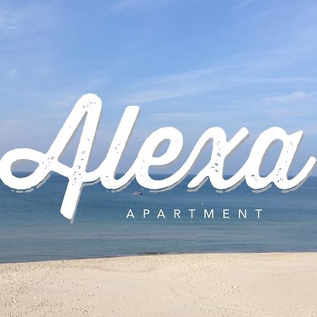 Alexa Nida Lighthouse Apartment Exterior foto