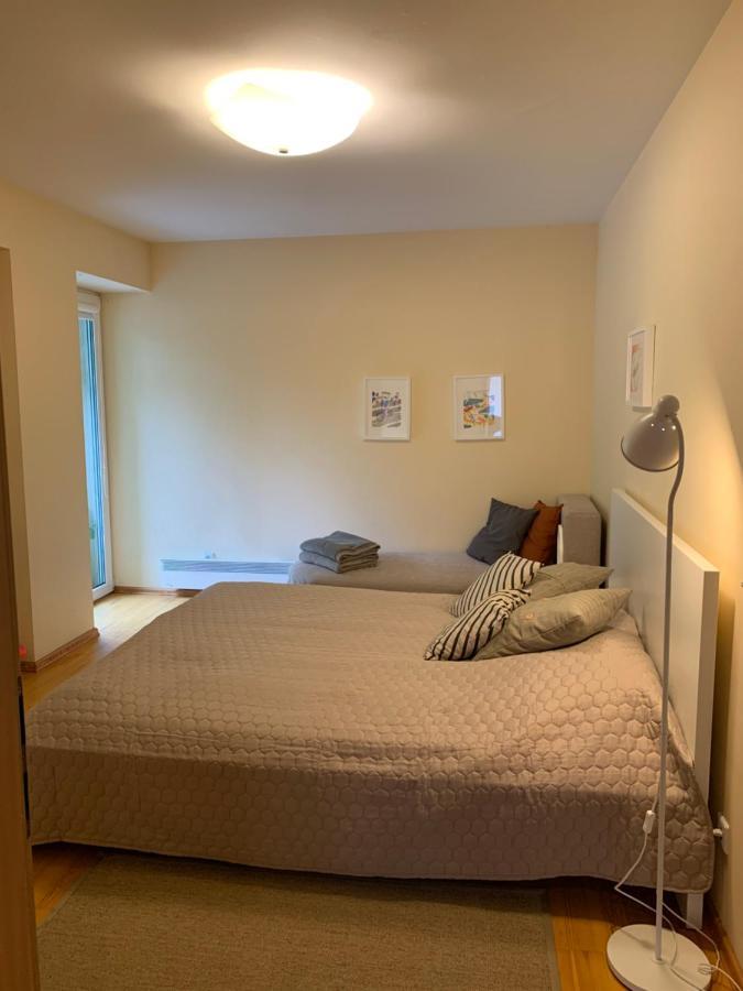 Alexa Nida Lighthouse Apartment Exterior foto