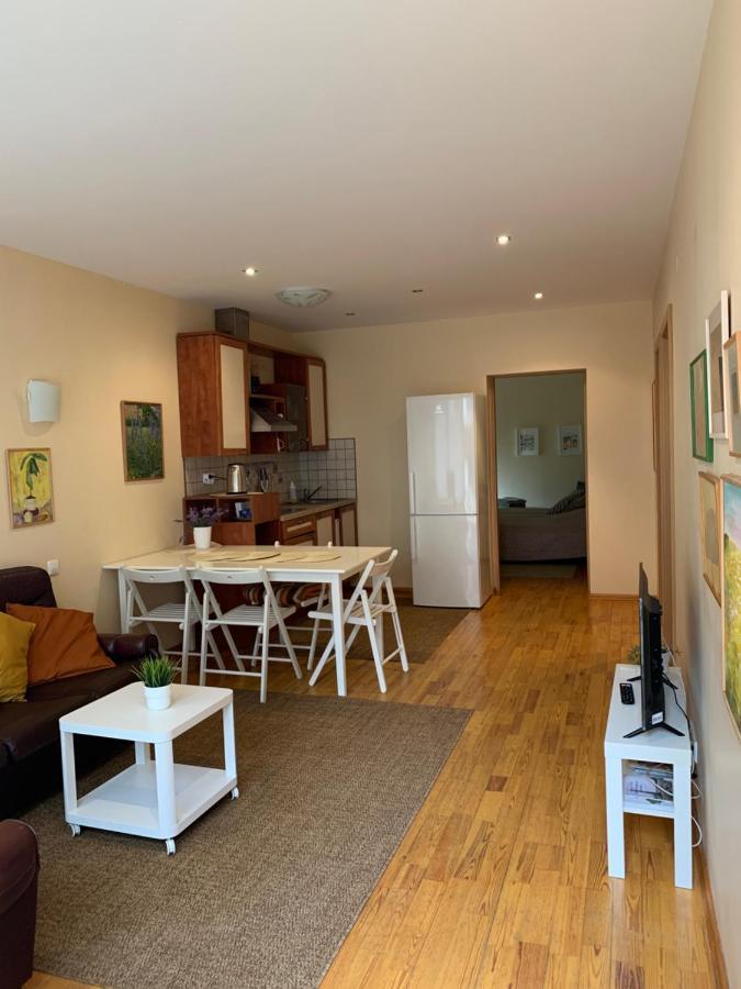 Alexa Nida Lighthouse Apartment Exterior foto